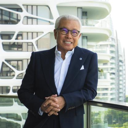 Chua Thian Poh Net Worth and Profile