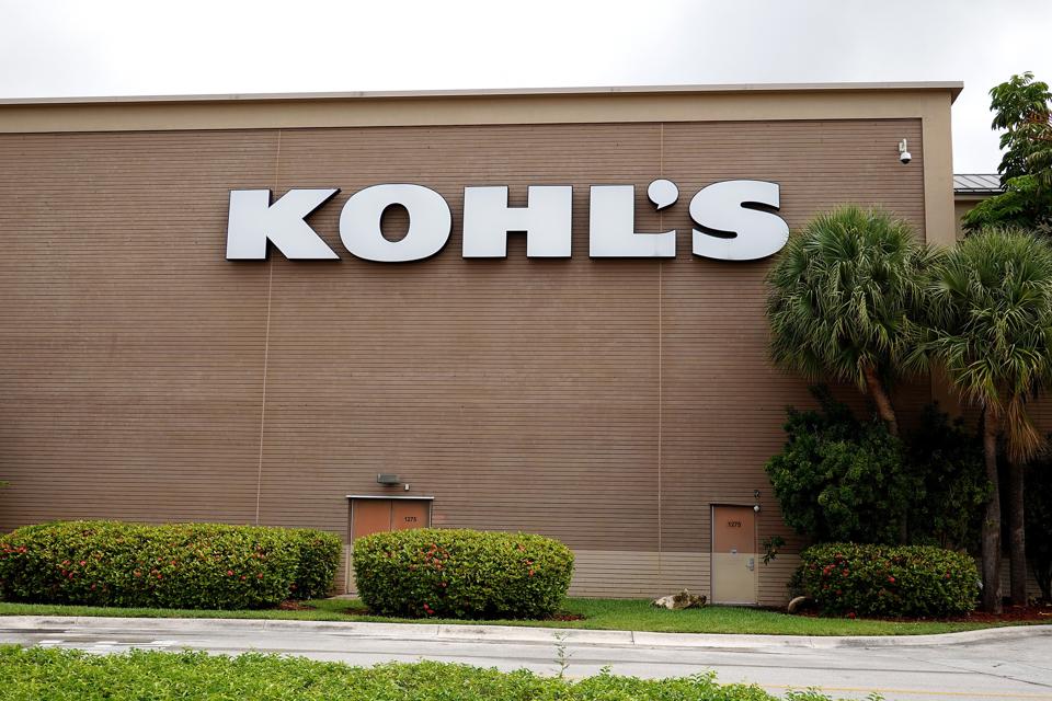 Kohl's has struggled with all of retail but it may find some value in its real estate.