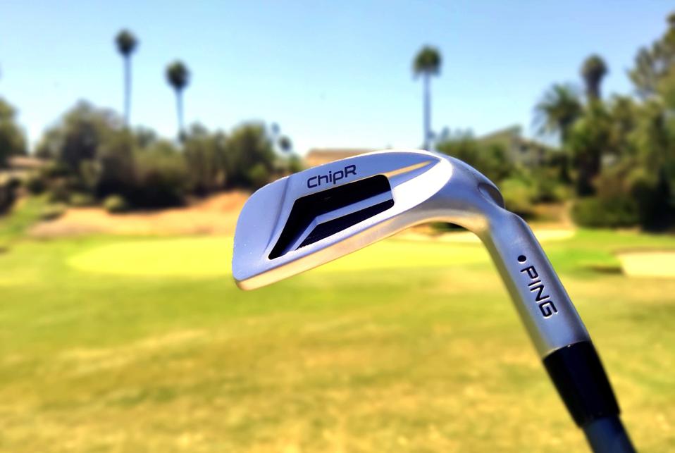 First Look: Ping's ChipR Club