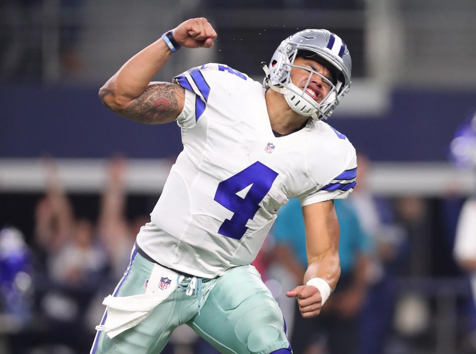 Dallas Cowboys Among NFL Teams In Worst Cap Situation Heading Into Free