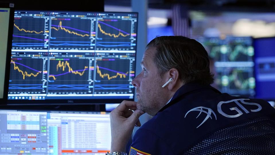 Financial Markets Wall Street