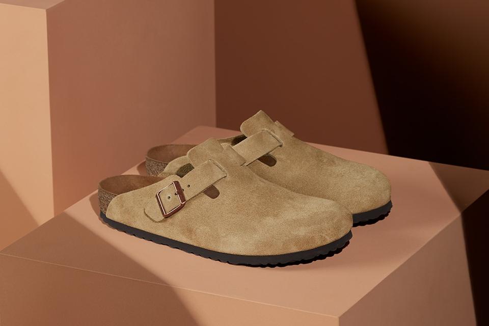 Birkenstock Boston Clog