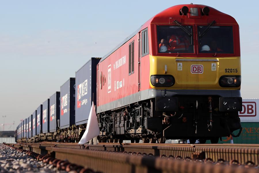 China's 'Health Silk Road' Gets A Boost From COVID-19