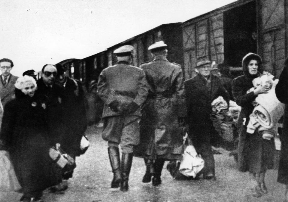 Jews Deported