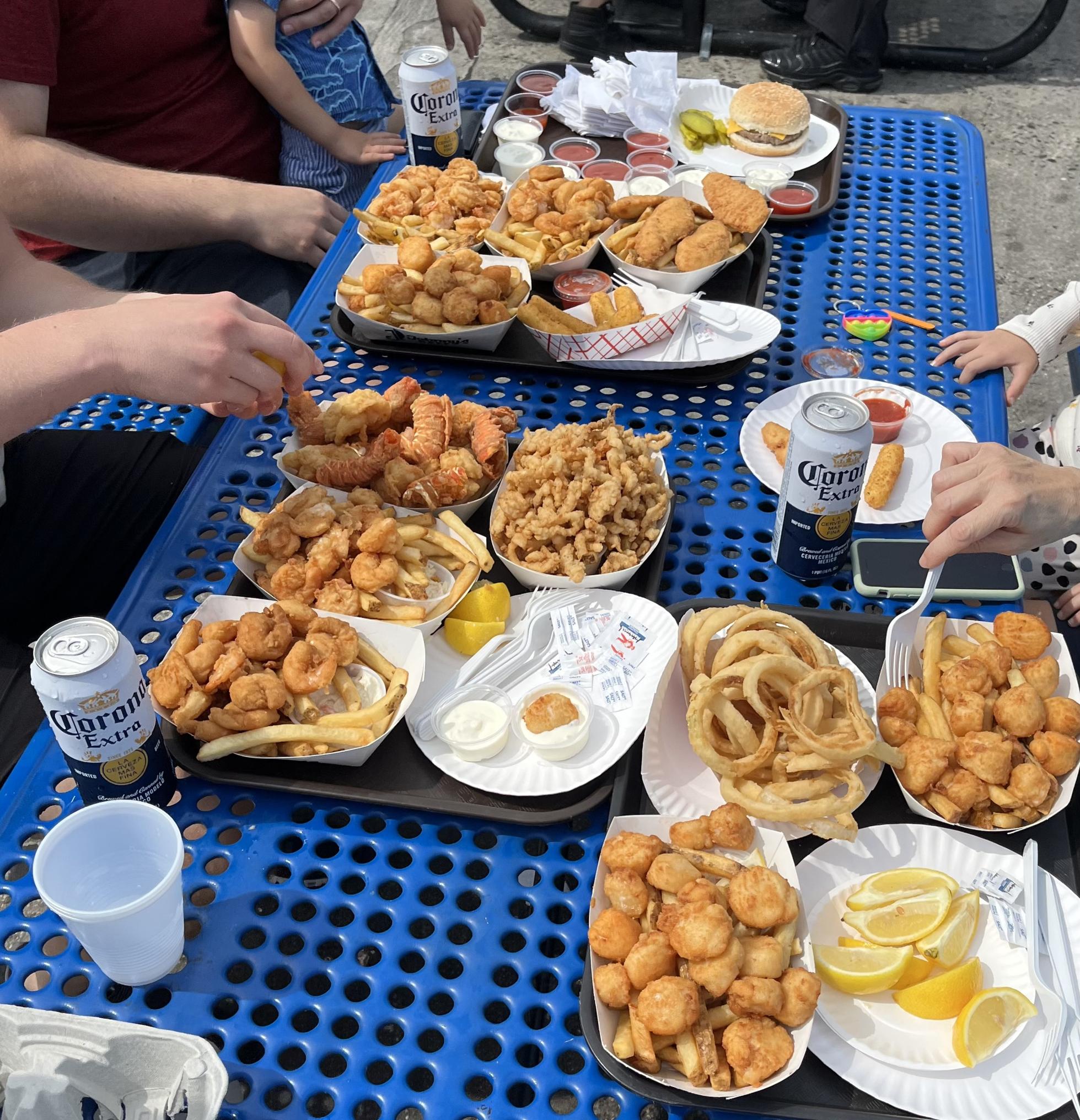friedscallops
