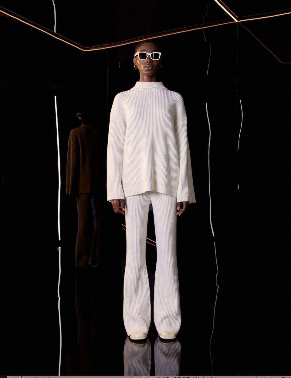 Alo Yoga Debuts Its First Ready-To-Wear Collection With A Limited