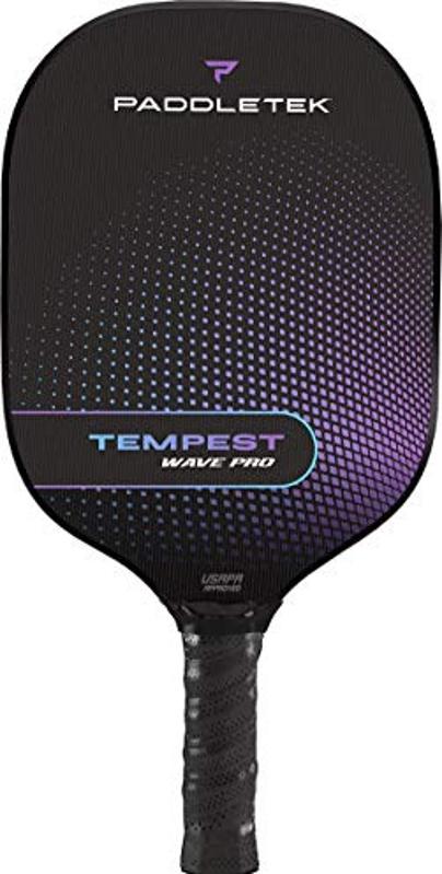 Paddletek Tempest Wave Pro Pickleball Paddle