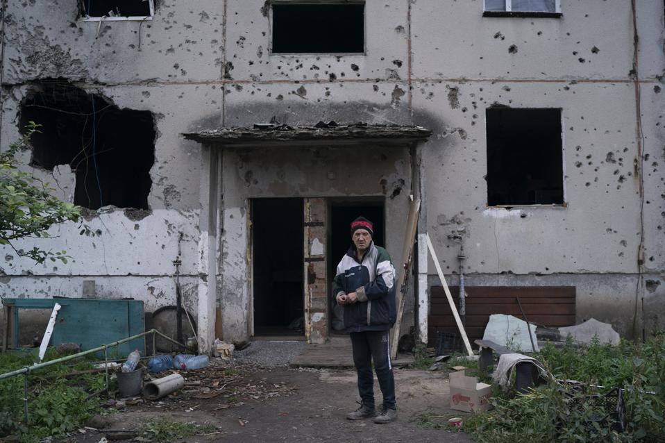 Russia Ukraine War
