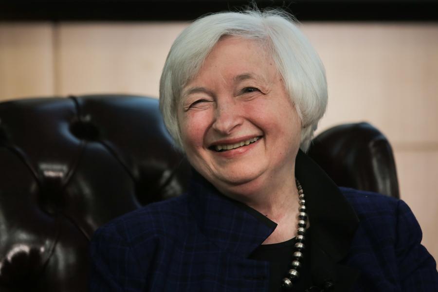 Week Ahead On Wall Street: Yellen Appears Before Congress, Time Warner And AT&T Merger Goes To A Vote
