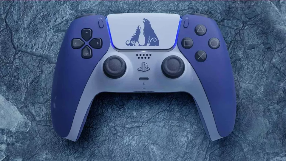PS5 DualSense God of War Ragnarök Accessory