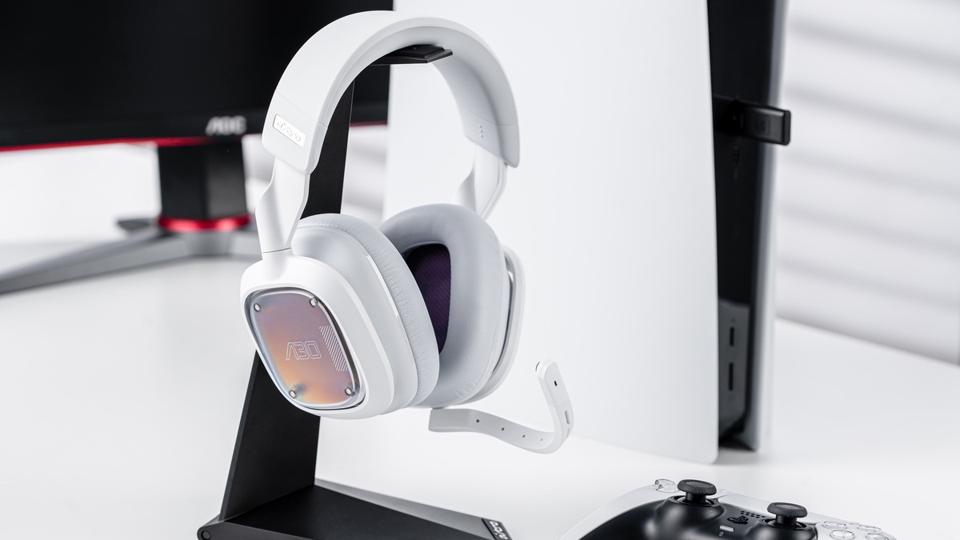 Logitech Announces The New Astro A30 Wireless Gaming Headset