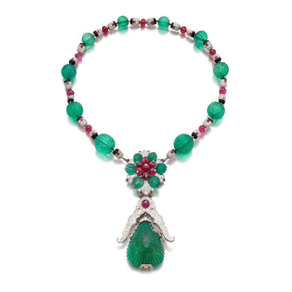 Jewels By Feng J, Carnet, Wallace Chan, Cindy Chao Featured At