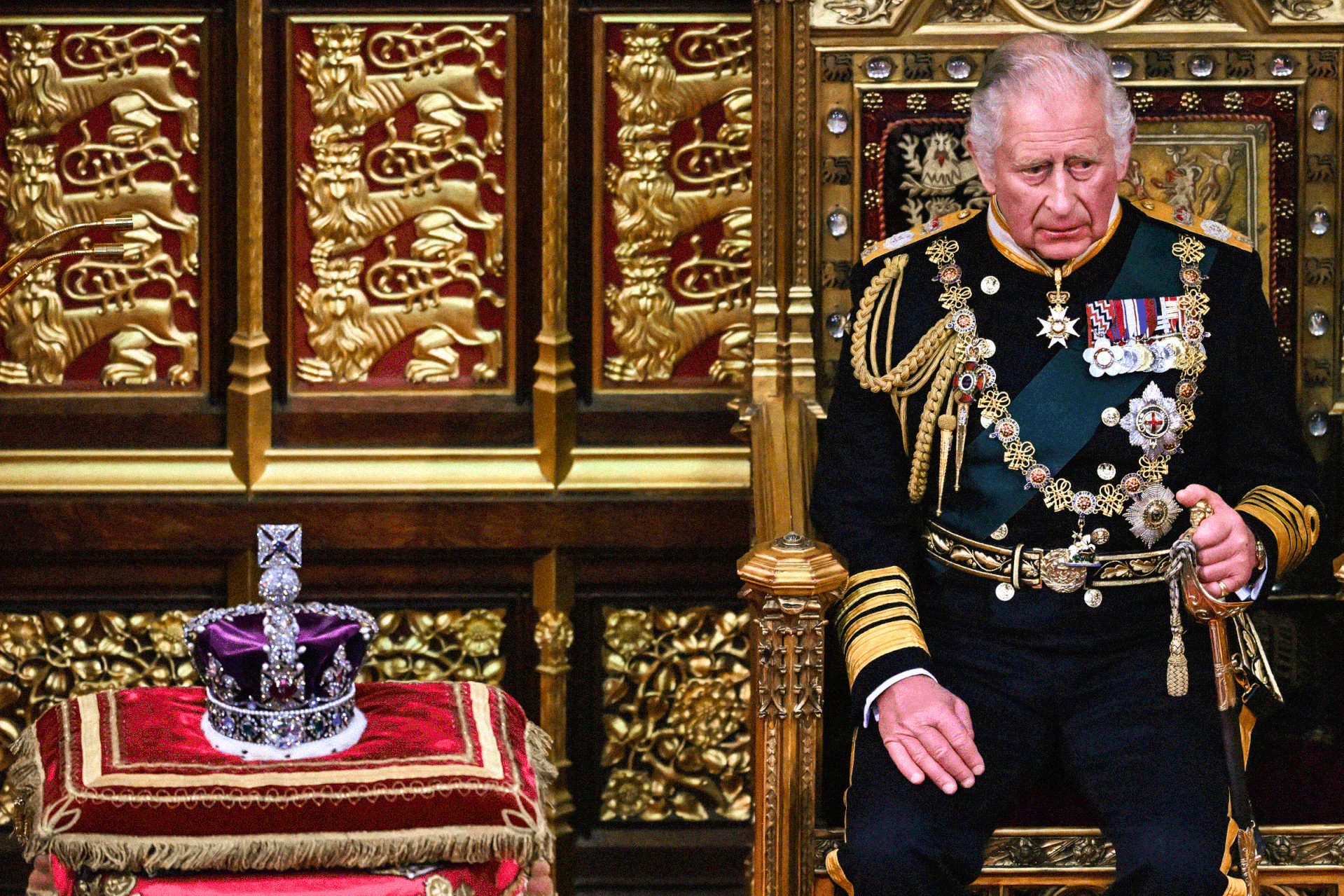 How Rich Is King Charles III? Inside The New Monarch's Outrageous Fortune