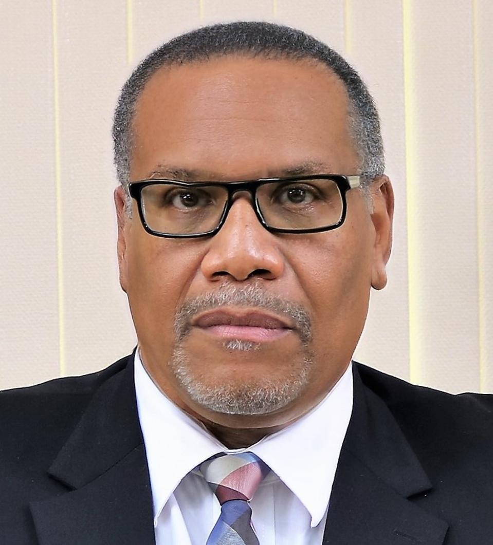 Joseph Cox, Assistant Secretary-General, Economic Integration, Innovation and Development at the CARICOM Secretariat