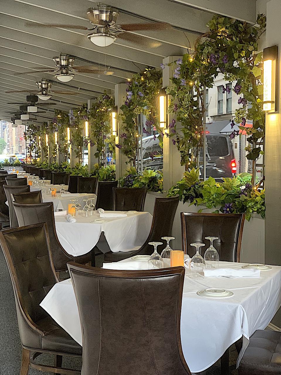 Benjamin Prime At Twilight Shows New York’s Unique Steakhouse Style