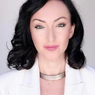 4 pillars of presentation Sonia Maslovskaya