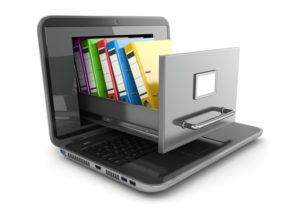 From Filing Cabinet To Digital Wallet: How The Internet Of Education Is ...