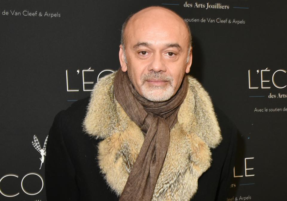 Christian Louboutin S New Exhibition In Paris Holograms Sexy Chintz And Fantastic Shoes