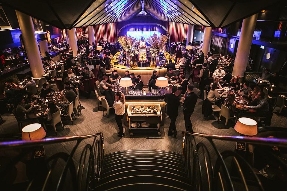 quaglinos restaurant