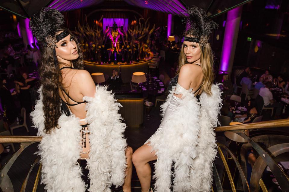 quaglinos swing brunch