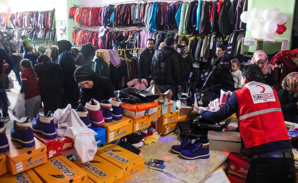 Syrian Women Entrepreneurs Rising As War Destroys Barriers And Leaves Fewer Choices