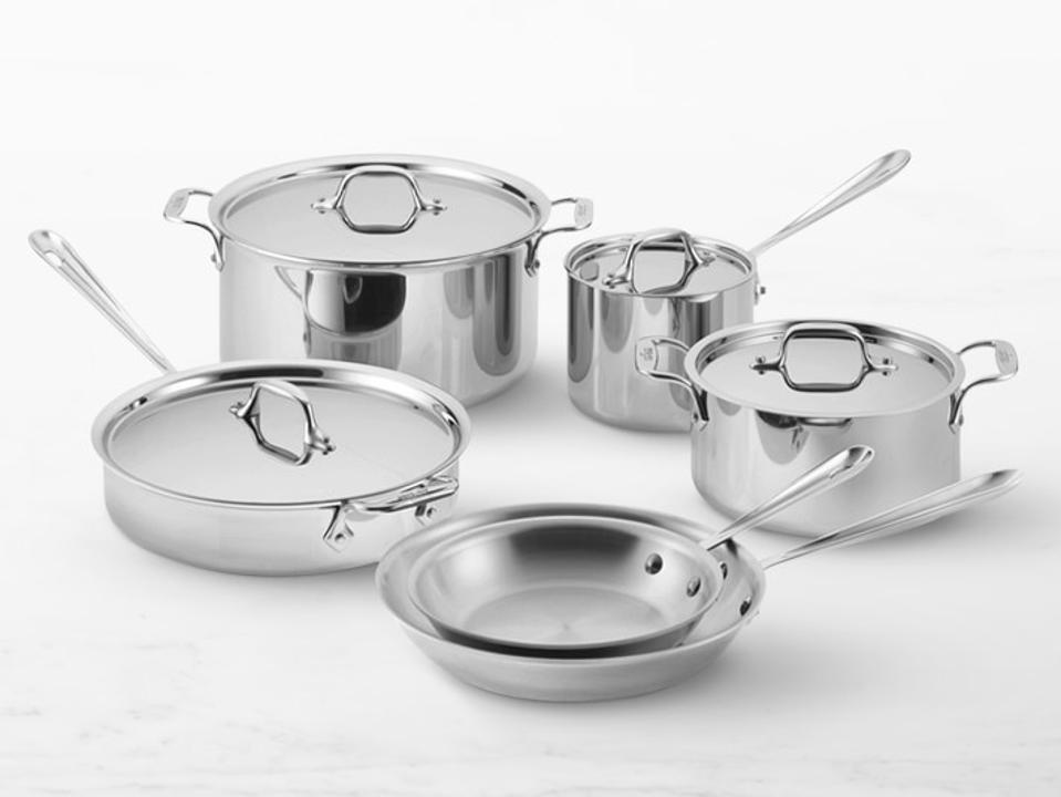 Best Stainless Steel Cookware Sets 2025 - Tested Review - Forbes: Unveiled Gems!
