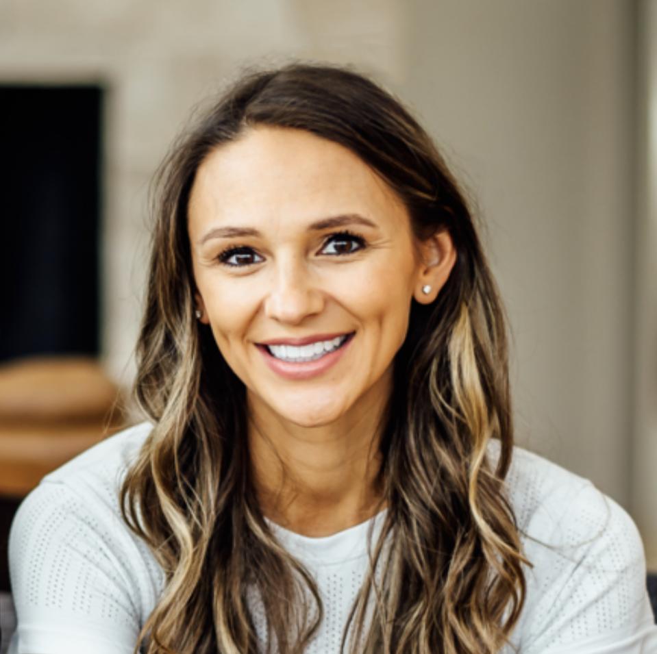 Centr nutritionist, Angie Asche 