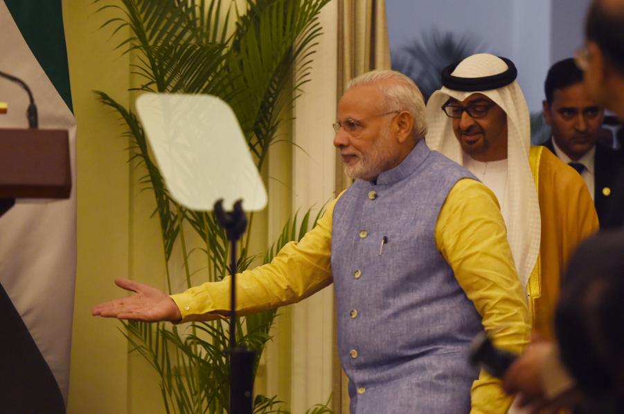Modi's India Is Short In Cash, But Not In Corruption
