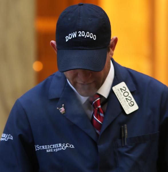 A New Way To Track The Dow Jones Industrial Average