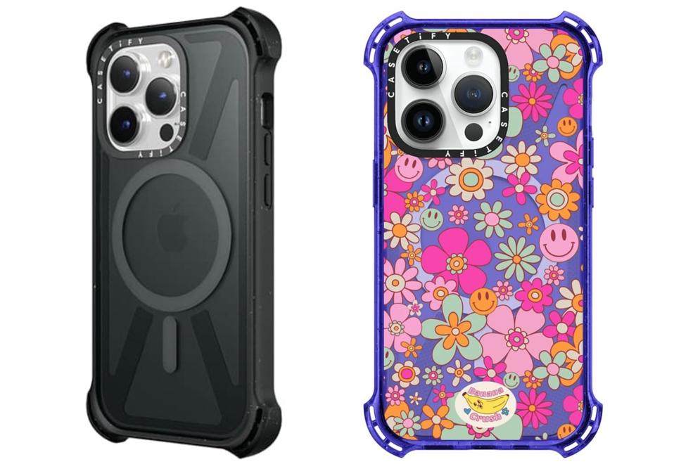 CASSETIFY Wrapped in aBow iPhone14ProMax iPhoneアクセサリー