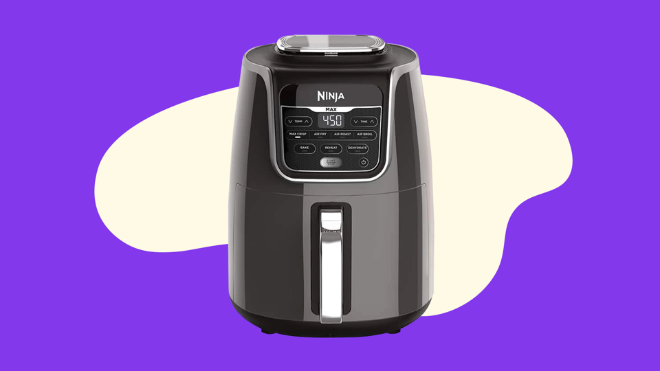 Ninja Air Fryer Max XL Review Forbes Vetted