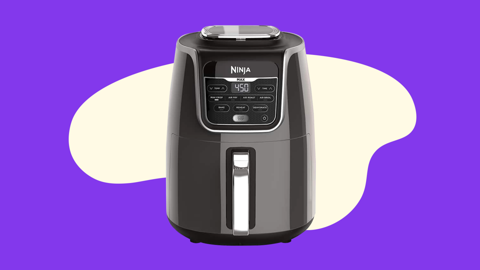 Ninja Air Fryer Max XL Review - Forbes Vetted