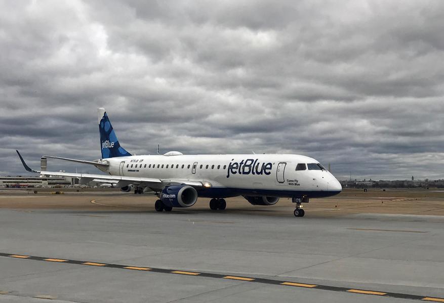 American And JetBlue Plan To Squeeze Even More Seats Into Domestic Aircraft