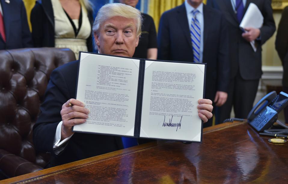 Opposition Mounts To Trump's Medicaid Block Grant Idea