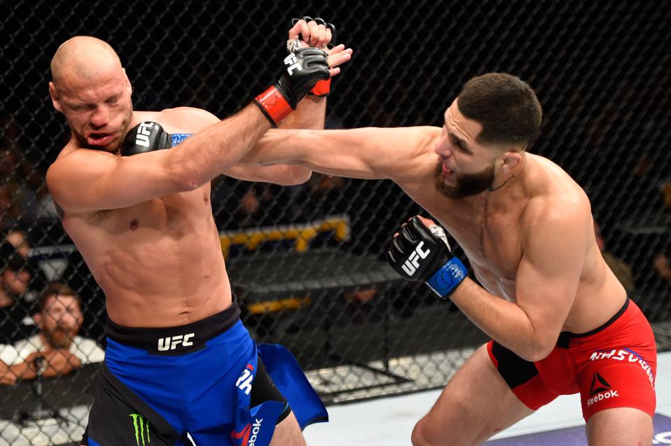 UFC 239 Full Fight Video Watch Jorge Masvidal Knock Out Donald Cerrone