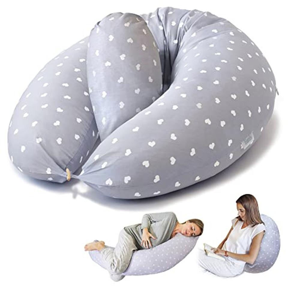 Best Pregnancy Pillows 2023