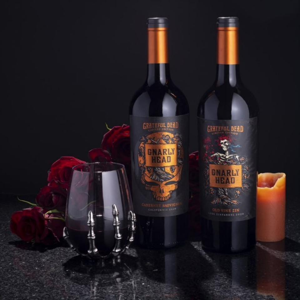 グレイトフル・デッドGREATFUL DEAD ワイン 楽天市場】ナーリー ヘッド グレイトフル デッド カベルネ