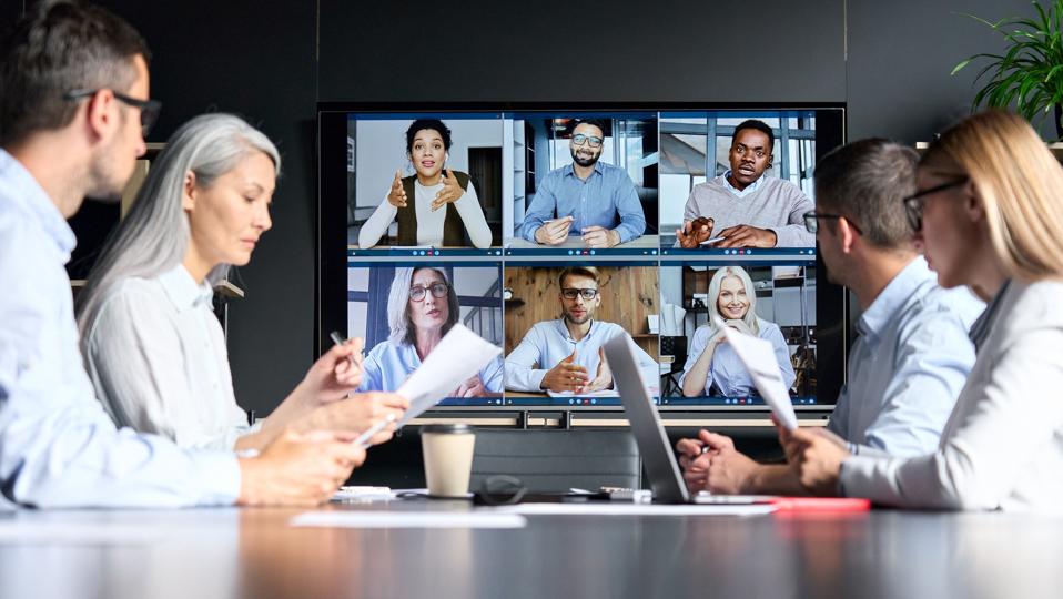 Virtual Informal Teamconnect How To Strengthen Team Unity In A Virtual Workplace