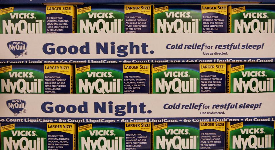 FDA: Here Are Dangers Of NyQuil Chicken And Benadryl Challenges On Social Media FDA: Here Are Dangers Of NyQuil Chicken And Benadryl Challenges On Social Media