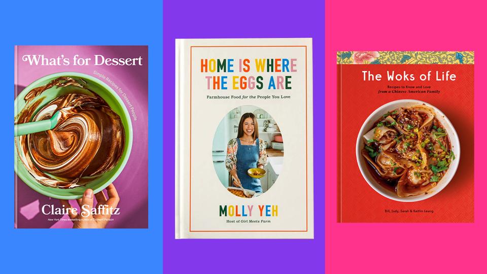 The Best Cookbooks Of Fall 2022