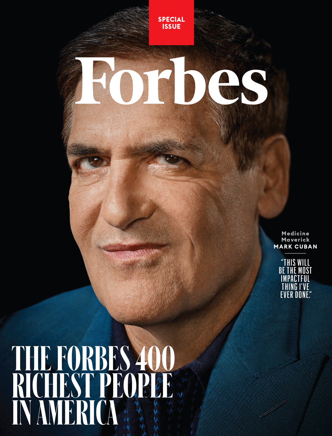 Mark Cuban Considering Leaving Shark Tank As He Bets His Legacy On Low-Cost  Drugs