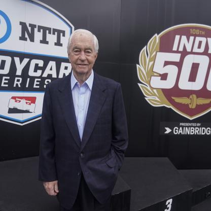 Roger Penske Net Worth and Profile