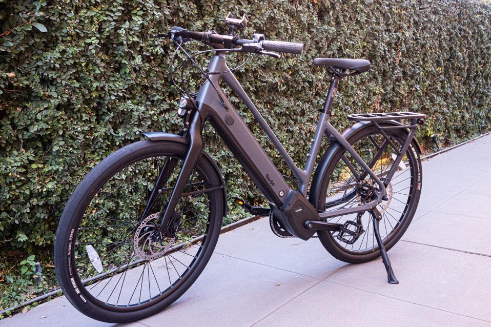 Ride1Up Prodigy Review - Forbes Vetted