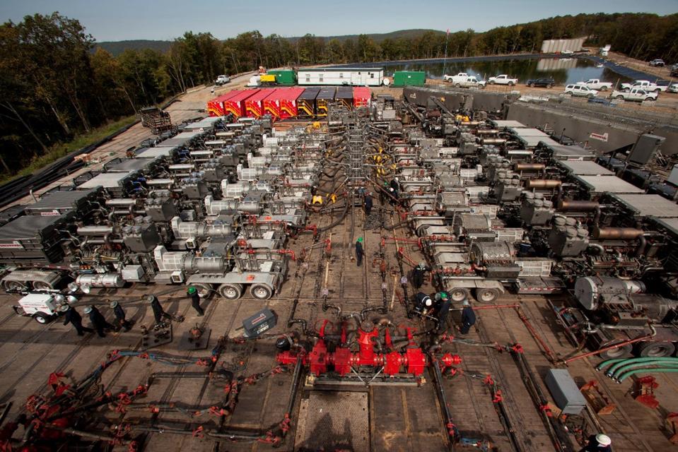 Pioneers Of ‘Fracking’ Talk About Its Technical Evolution