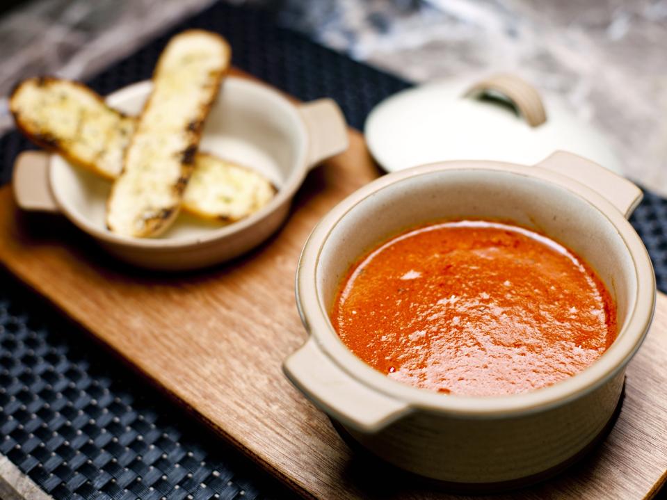 Tomato soup