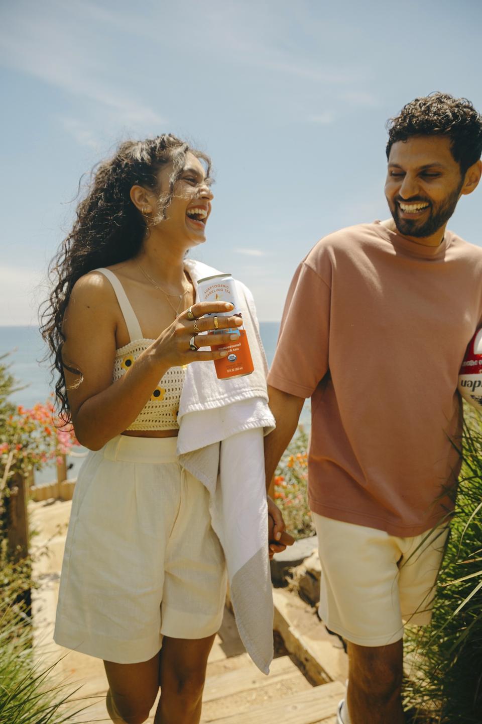 Mastering The Mind And Body - An Interview With JOYO Founders Jay Shetty  And Radhi Devlukia-Shetty
