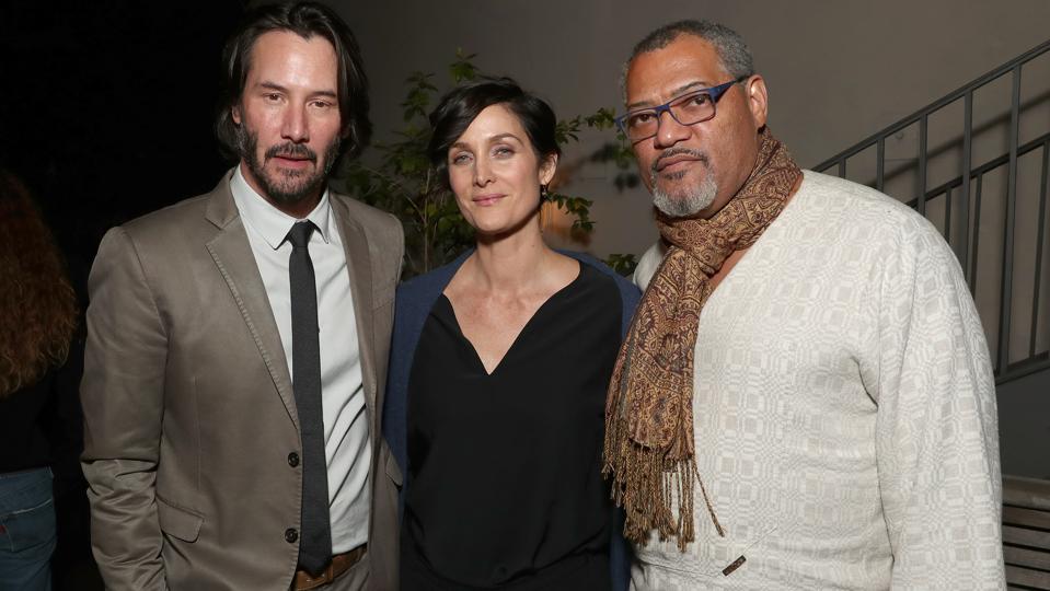 Why Warner Bros. Would Prefer Not To Delay Keanu Reeves' 'Matrix 4'