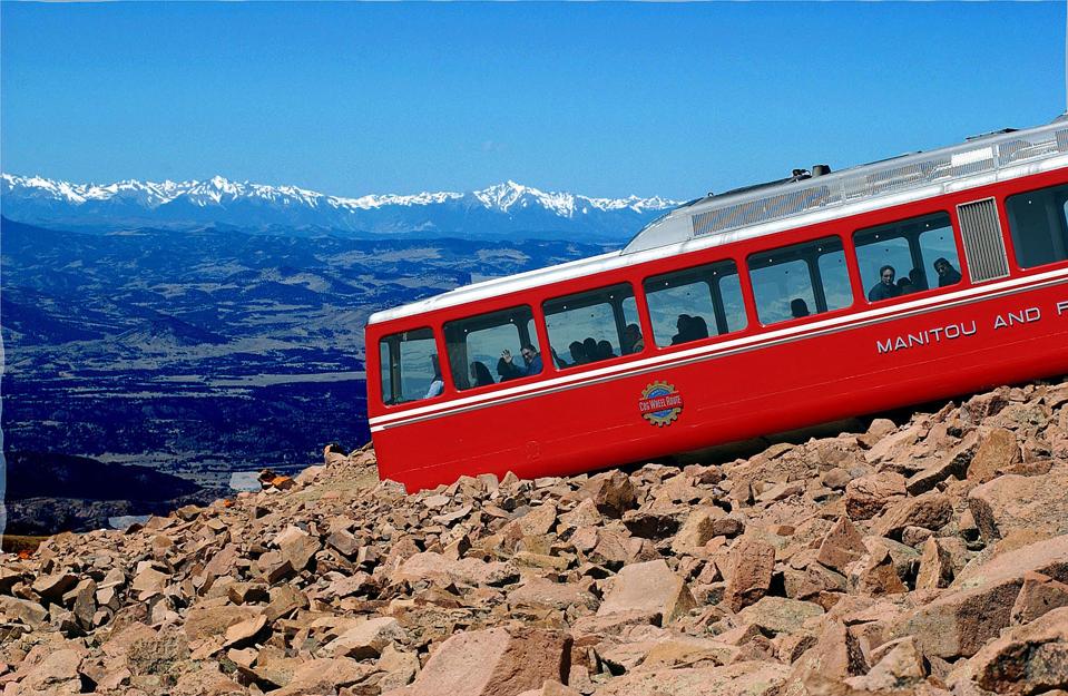 America By Train: 7 Historic And Scenic Rail Trips