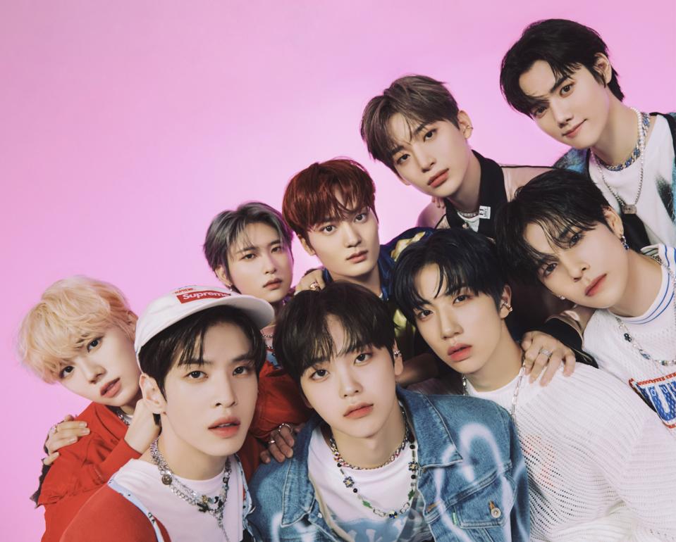 CRAVITY: meet the budding K-pop boyband who are “here to
