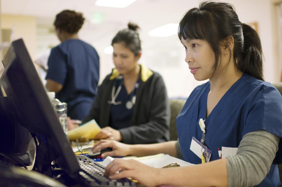 How Healthcare Providers Can Improve Patient Experiences With RPA, AI ...